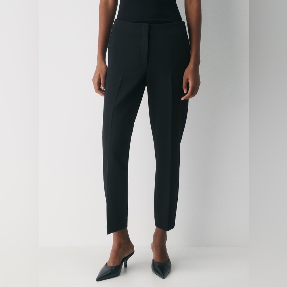 Aritzia Babaton Markova Pant NWT sz 0 black
